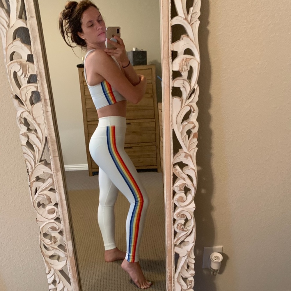 Spiritual Gangster Rainbow Set Size XS